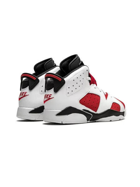 Dětské tenisky Jordan bílé