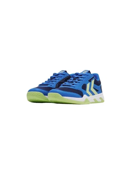 Pantofi Hummel albastru