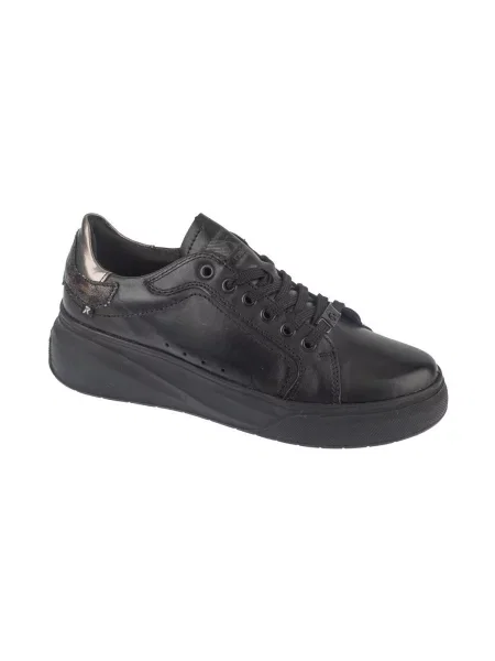 Sneaker Rieker fekete