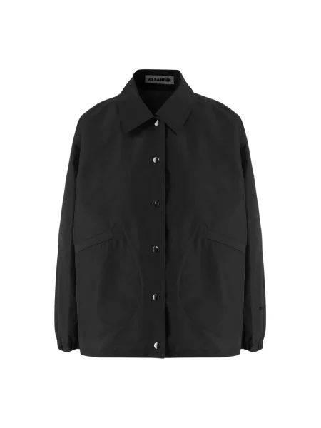 Kurtka Jil Sander czarna