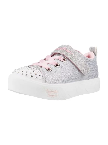 Gyerek félcipő Skechers szürke