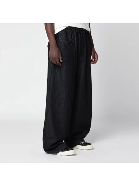 Spodnie Y-3 czarne