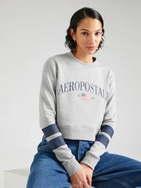 Geacă Aéropostale alb