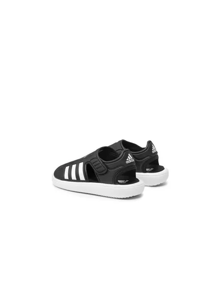 Sandále adidas Water Sandal C čierna