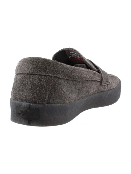 Mokasíny Vans sivá