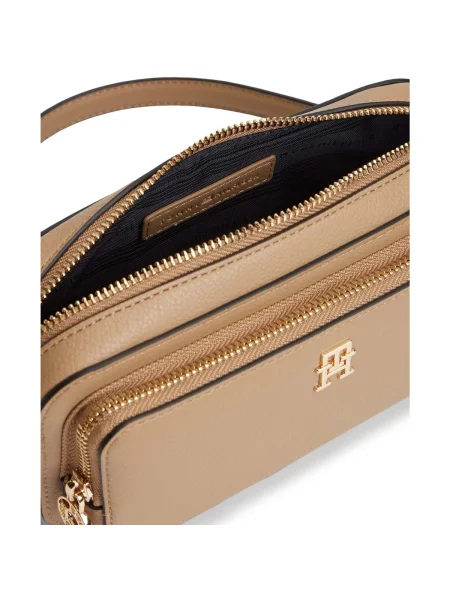 Tommy Hilfiger Geantă poștaș DAILY bej