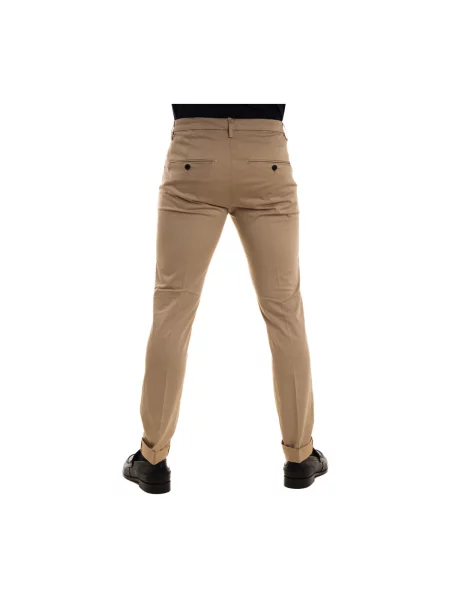 Pantaloni Dondup bej