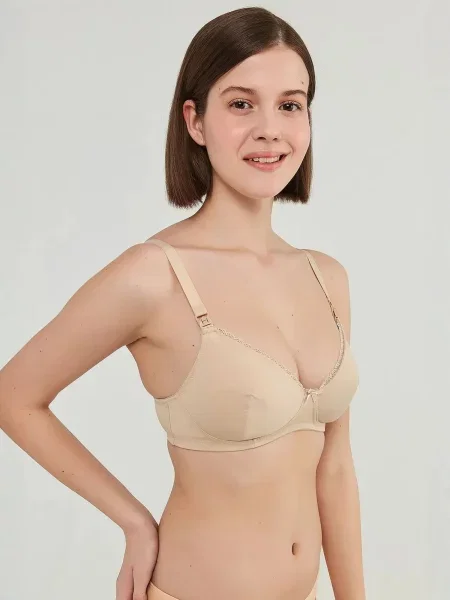 Penti Nedrček BHs & Bralettes' bež