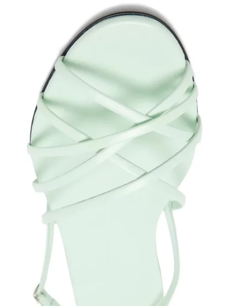 Sandale Proenza Schouler slingback verde
