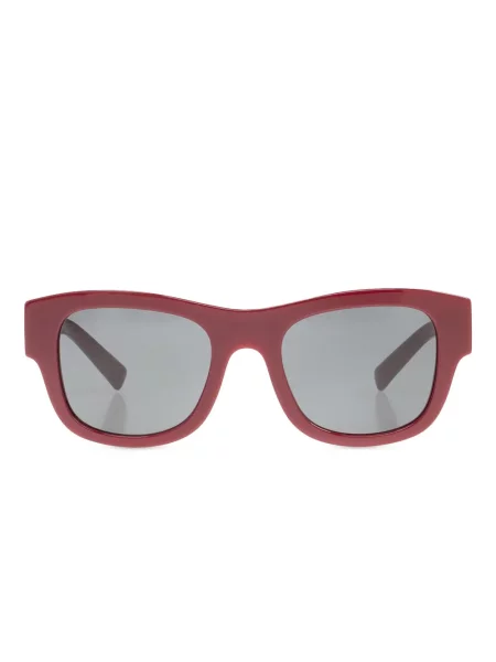 Слънчеви очила Dolce & Gabbana Eyewear червено