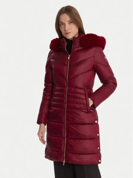 Artigli Geacă de iarnă Vișiniu