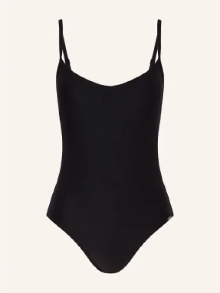 Lidea Plavky The Easy Fit Suit černá