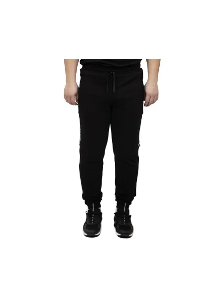 Pantaloni Emporio Armani negru