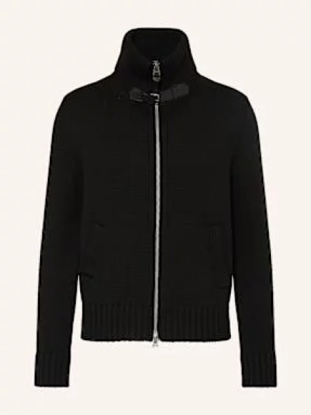 Tom Ford Kardigan schwarz czarny