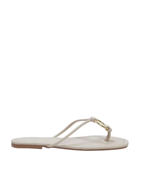 Trendyol Flip-flops crem