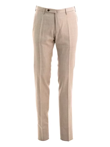 Pantaloni Incotex plisate