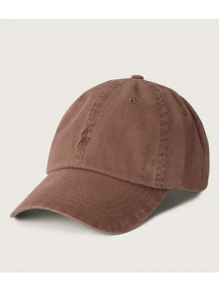POLO RALPH LAUREN Șapcă baseball maro