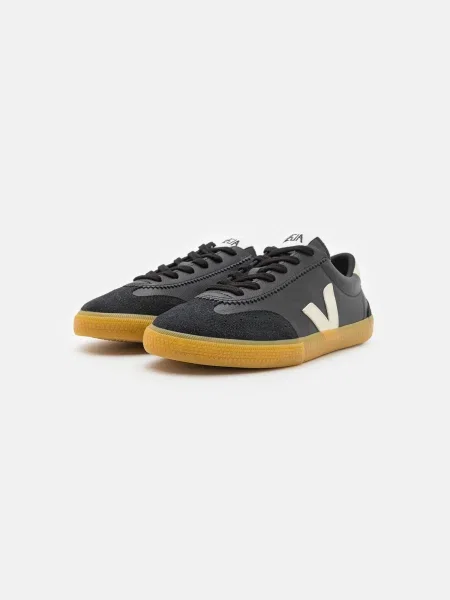 Sneakers Veja W Volley O.T. Leather Black_Pierre EUR 36 fekete