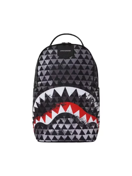 Geantă Sprayground gri