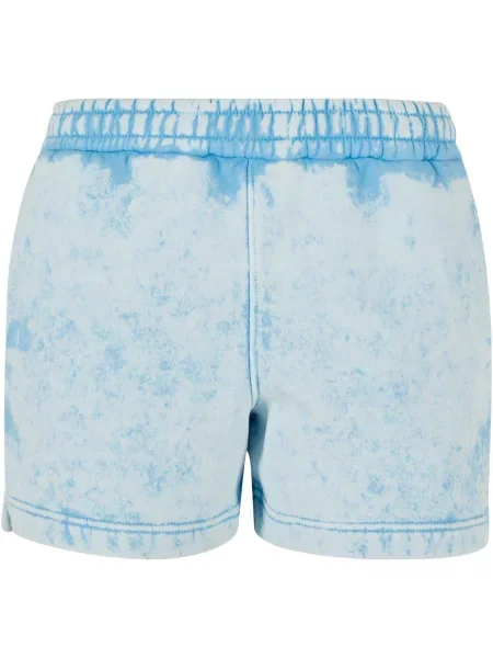 Urban Classics Pantaloni albastru deschis gri