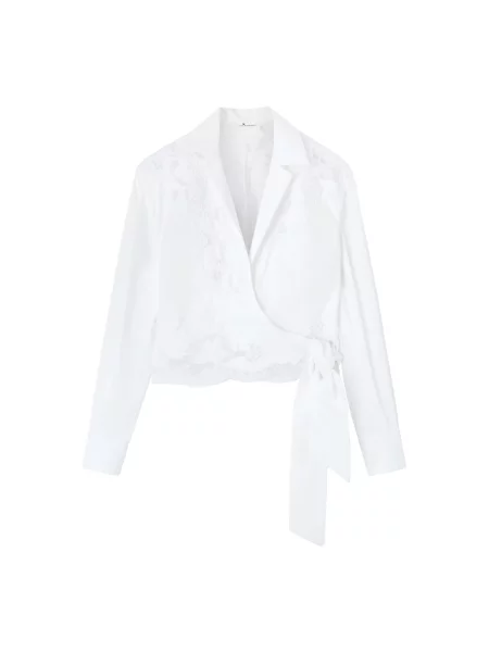 Koszula Ermanno Scervino biała