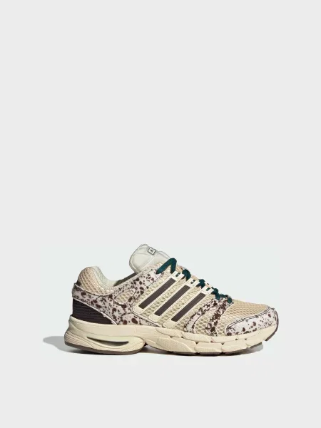 Кросівки повсякденні adidas комбінований верх білий
