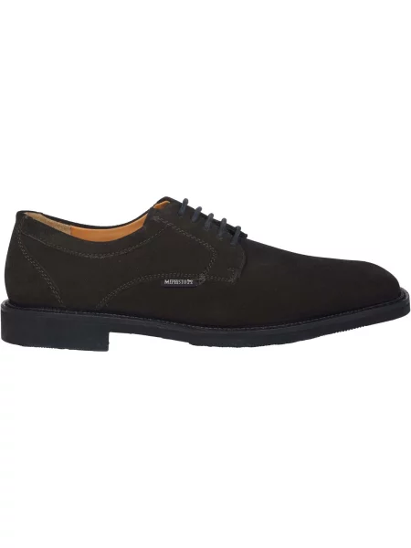 Pantofi Mephisto gri
