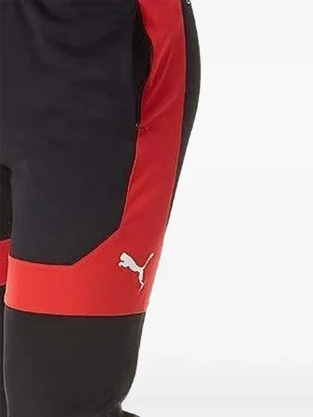 Pantaloni Puma alergare negru