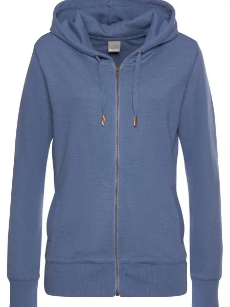 BENCH Jopa na moder denim