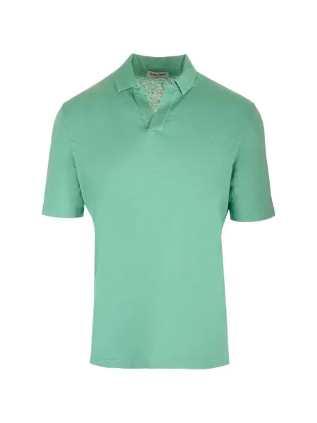 Tricou polo Al Duca D’aosta 1902 verde