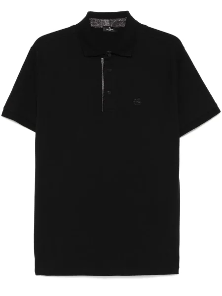 Polo Etro negru