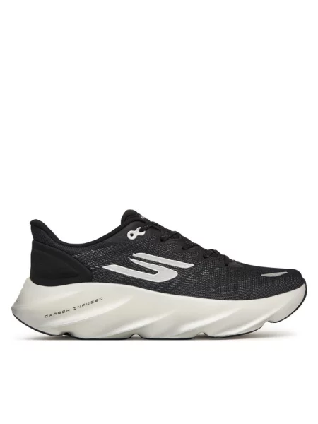 Sneakersy Skechers czarne