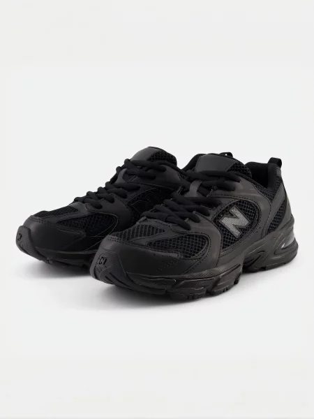 Повседневные кроссовки New Balance черные