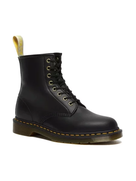 Botki Dr. Martens czarne