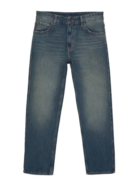 Pull&Bear Jeans denim albastru