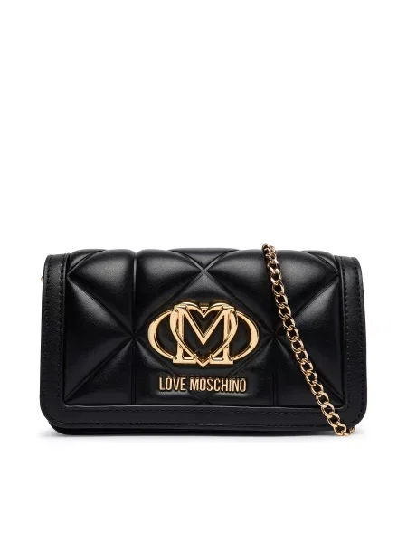 LOVE MOSCHINO Geantă negru