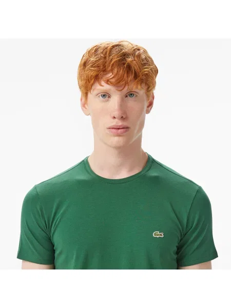 Lacoste T-Shirt zielona