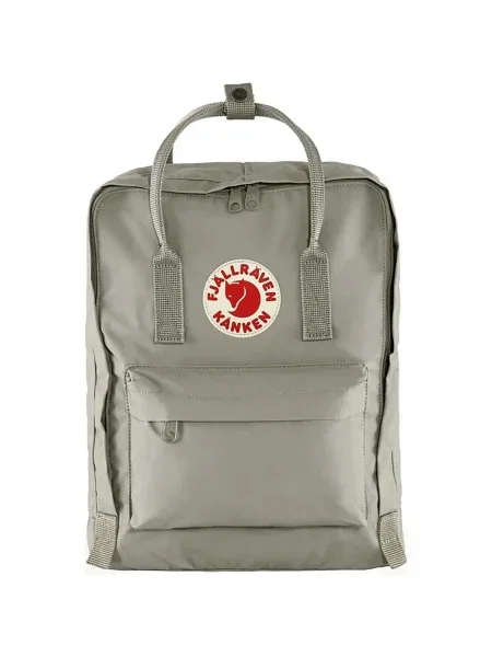 Hátizsák Fjällräven Kånken Fog 16 l szürke