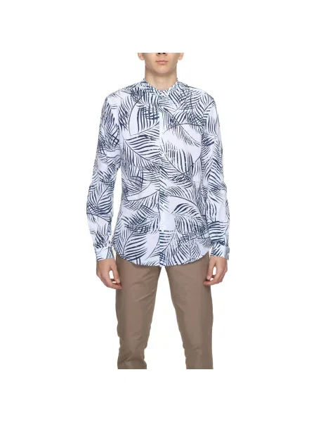 Košile Antony Morato modrá