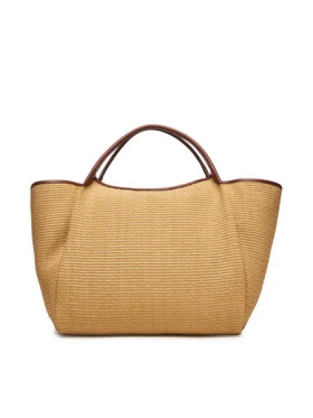 Emporio Armani kézitáska bézs