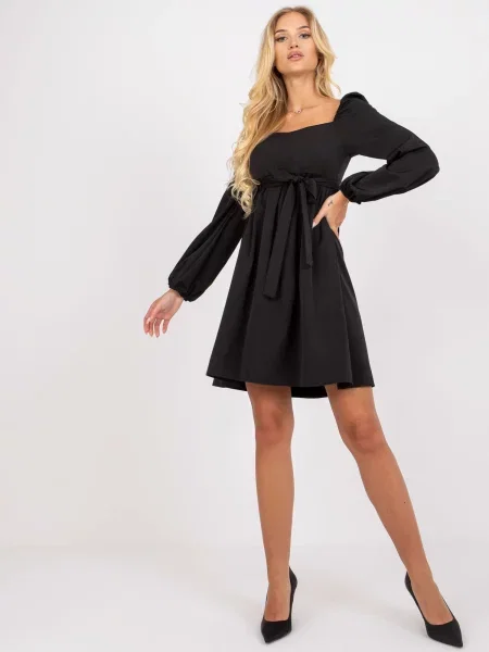 Rochie Lakerta de costum negru