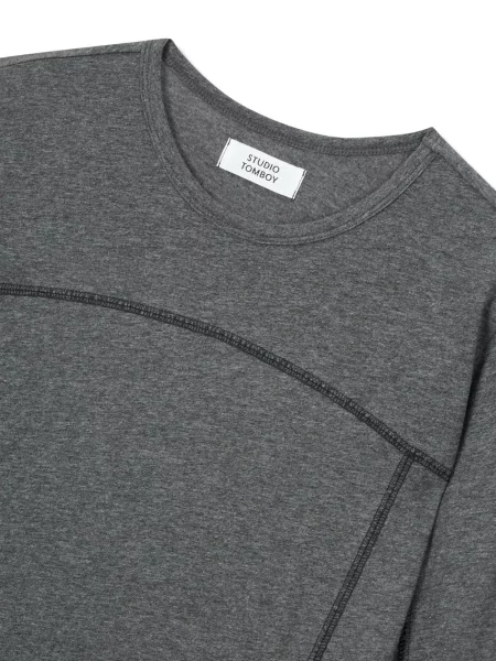 Tricou Studio Tomboy gri