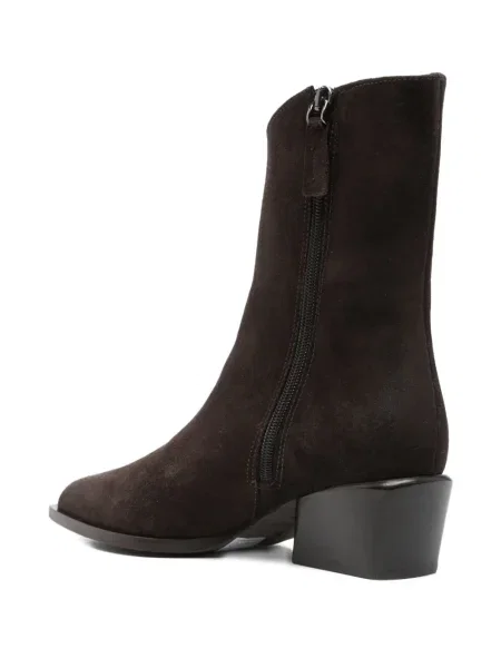 Botine Poeve maro