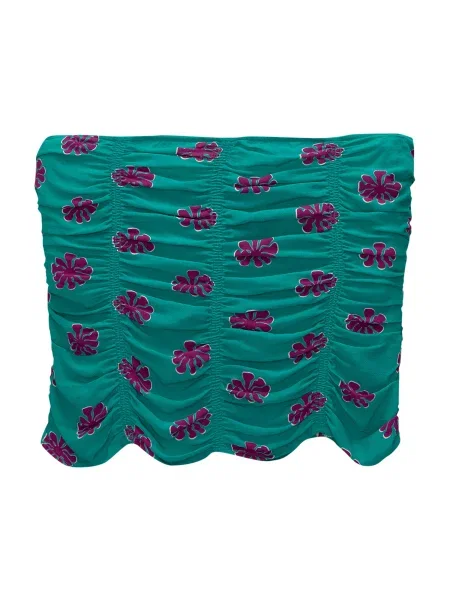 Pull&Bear Top / lila modra