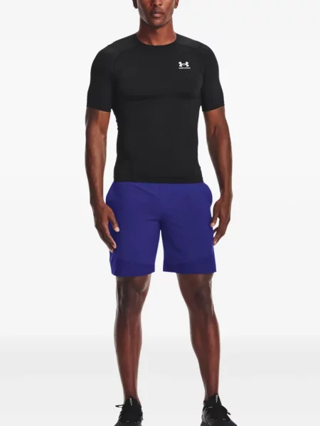 Tricou Under Armour stretch negru