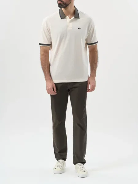 Брюки Armani Exchange зеленые