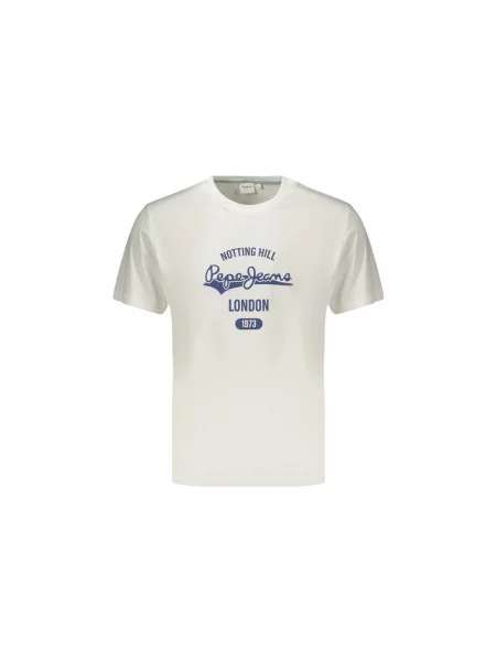Tričko Pepe Jeans biela