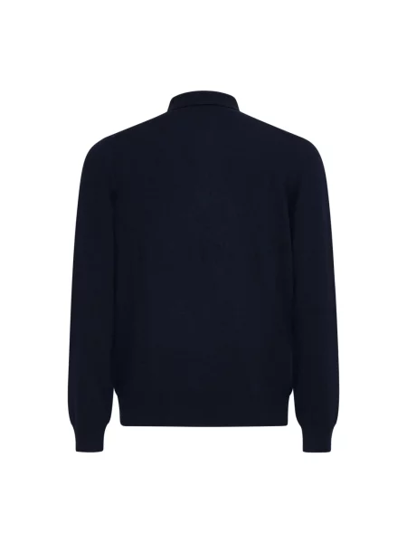 Sweter D4.0 niebieski