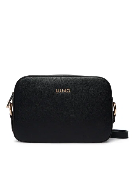 Geanta crossbody Liu Jo negru