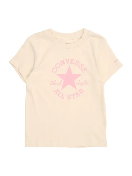 CONVERSE Tricou nisipiu roz
